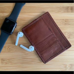 Handmade Leather Cardholder